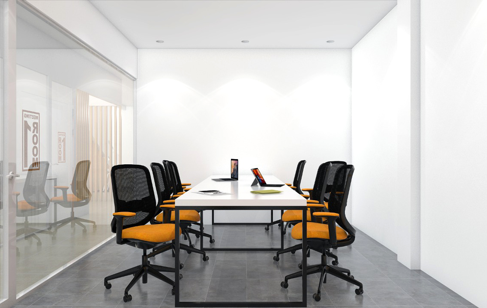 The Collective Space ID